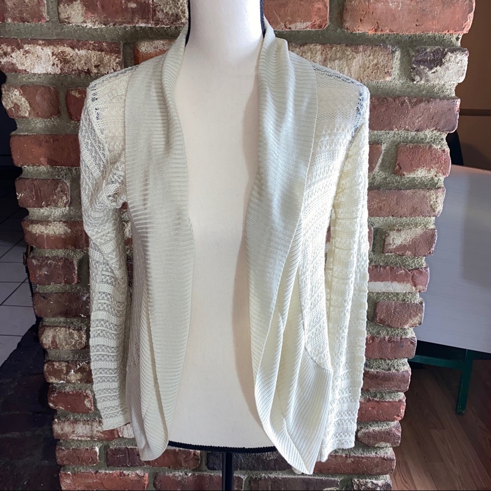 Say What? Long Sleeve Cardigan